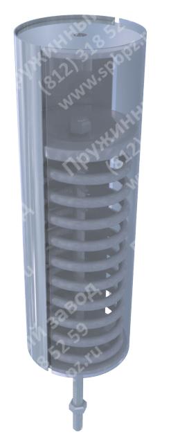 Блок пружинный ОСТ 24.125.112-01